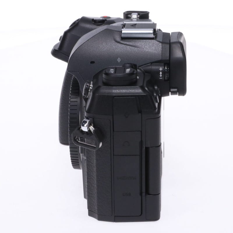 OM SYSTEM OM-1 Mark II ボディー