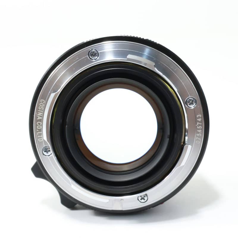 NOKTON classic 35mm F1.4 II SC VM