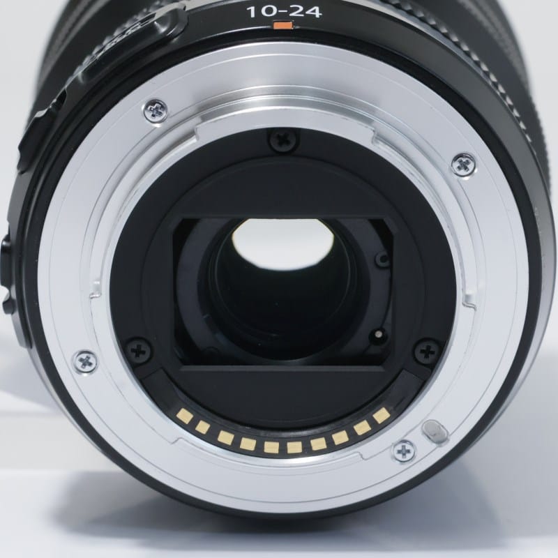 富士フイルム フジノンレンズ XF10-24mmF4 R OIS ABランク 中古