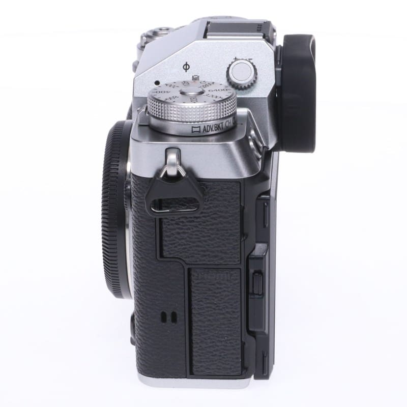 富士フイルム FUJIFILM X-T5 ボディ シルバー (日本語・英語版) AB+
