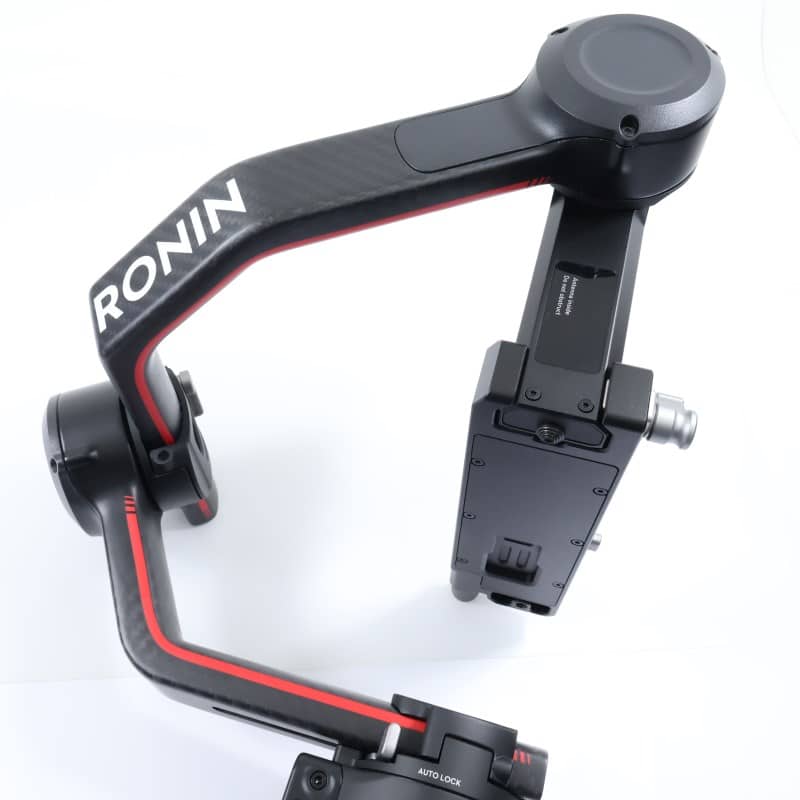 DJI RS 3 Pro Combo AB+ランク 中古｜フジヤカメラ