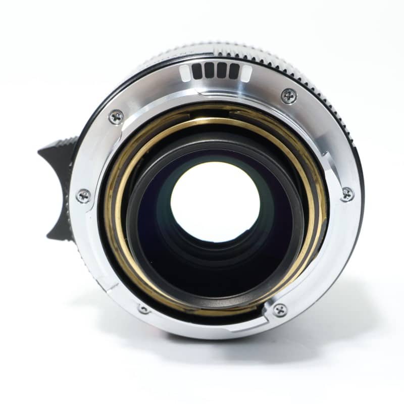 ズミクロン M 35mm F2 ASPH ブラック 6bit