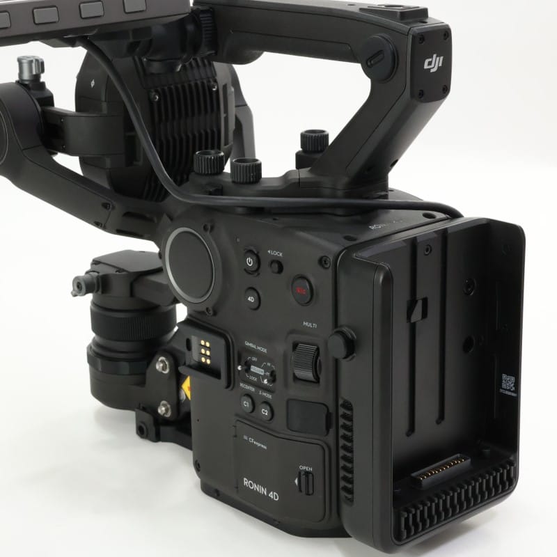 DJI Ronin 4D-6K コンプリートキット