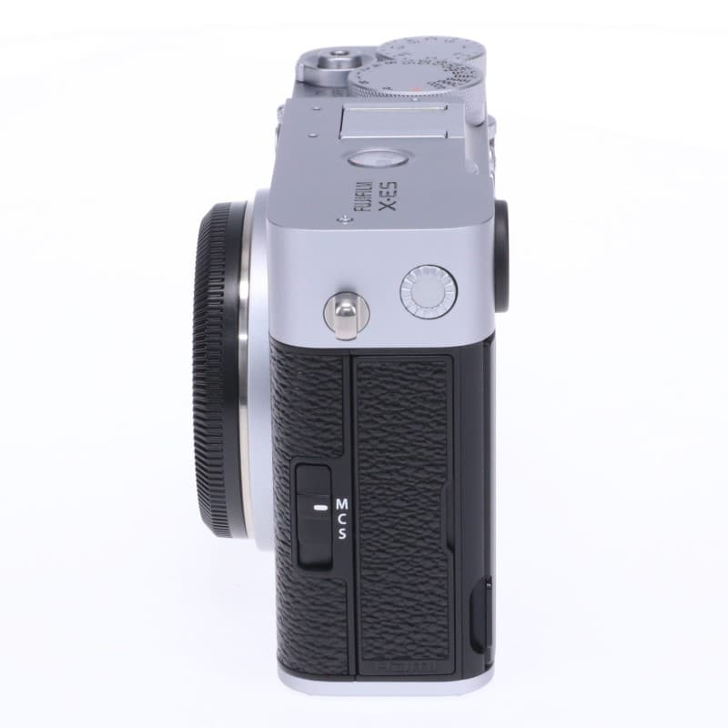 FUJIFILM X-E5 ボディ シルバー