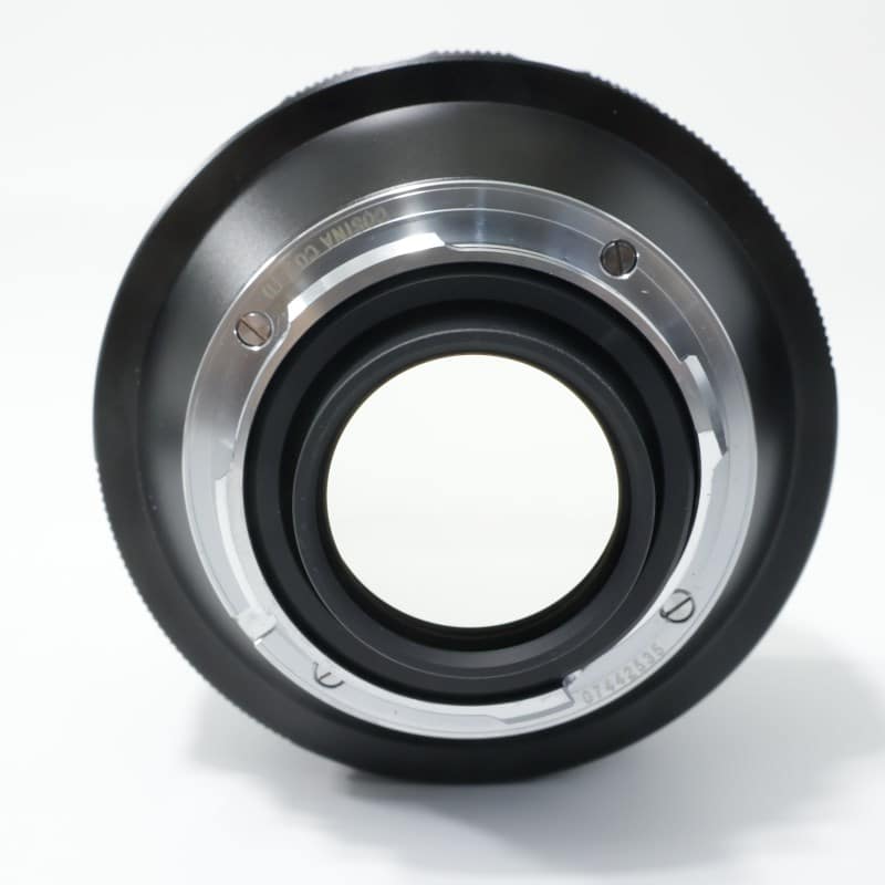 NOKTON 50mm F1 Aspherical VM