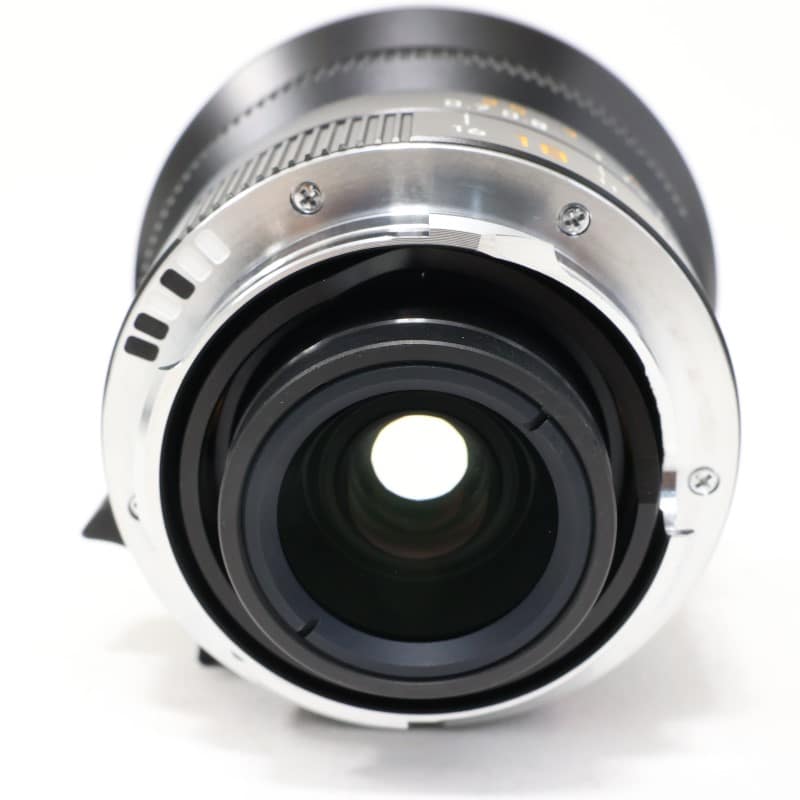 スーパーエルマー M 18mm F3.8 ASPH ブラック(6bit)