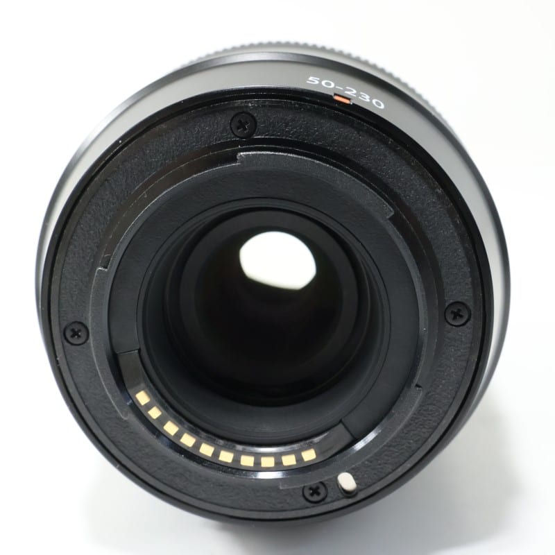 富士フイルム フジノンレンズ XC50-230mmF4.5-6.7 OIS II ブラック
