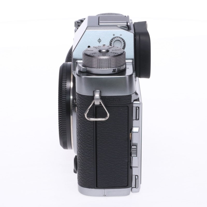 X-T2 Graphite Silver Edition