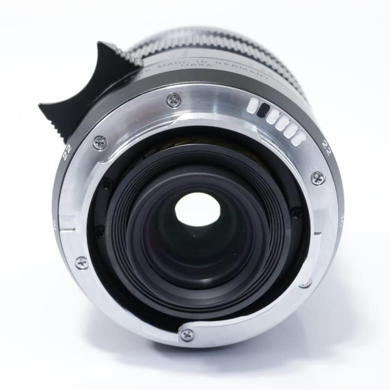 Leica ライカ トリ・エルマーM f4.0/16-18-21mm ASPH. ブラック 11626