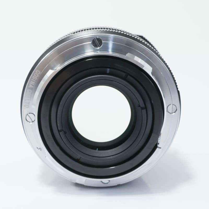 Voigtlander NOKTON vintage line 50mm F1.5 Aspherical Ⅱ VM