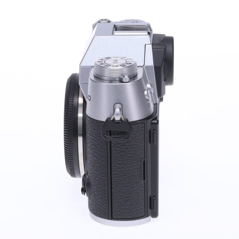 FUJIFILM X-T50 ボディ シルバー