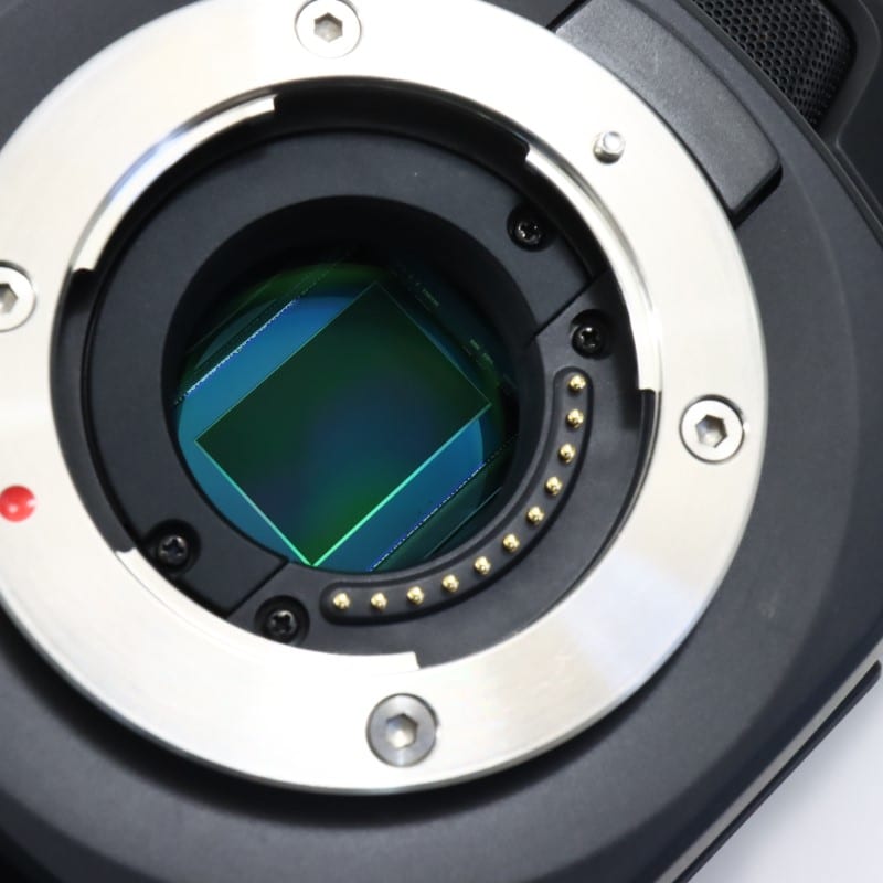 Blackmagic Pocket Cinema Camera 4K