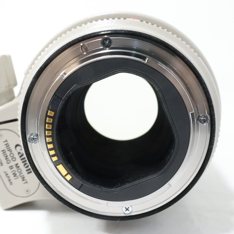 EF 70-200mm F2.8 L IS II USM