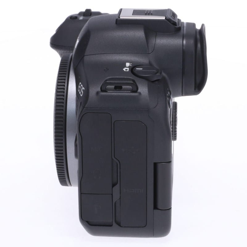 EOS R6 Mark II ボディー