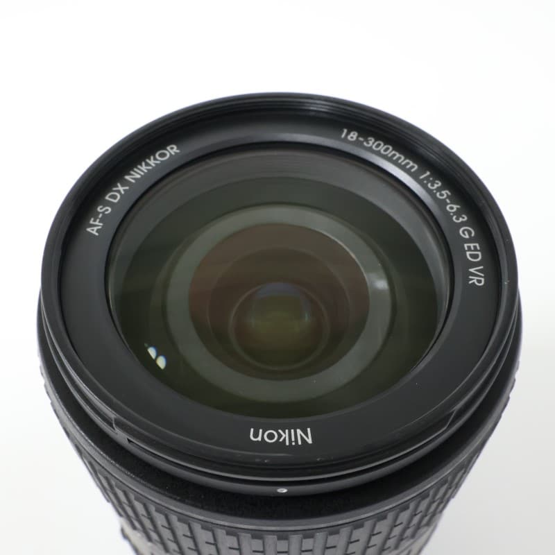 AF-S DX NIKKOR 18-300mm f/3.5-6.3G ED VR