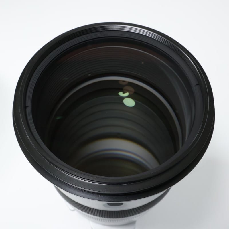 フジノン XF 200mm F2 R LM OIS WR 1.4XTC