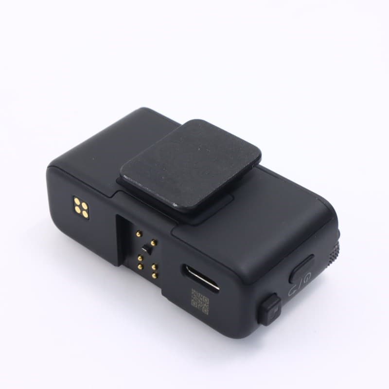 DJI Mic 3 (2 TX + 1 RX + 充電ケース) DAM001