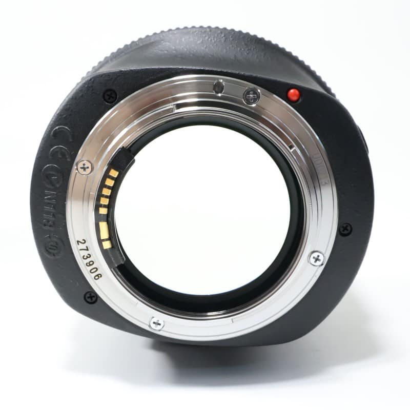 EF 85mm 1.2 L II USM