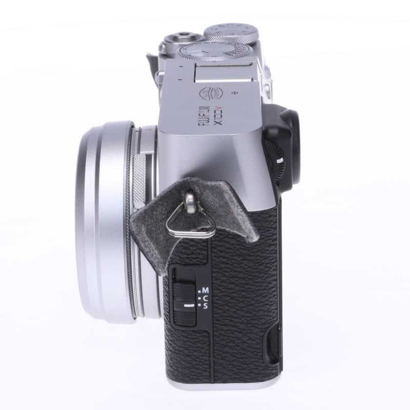 FUJIFILM X100V シルバー