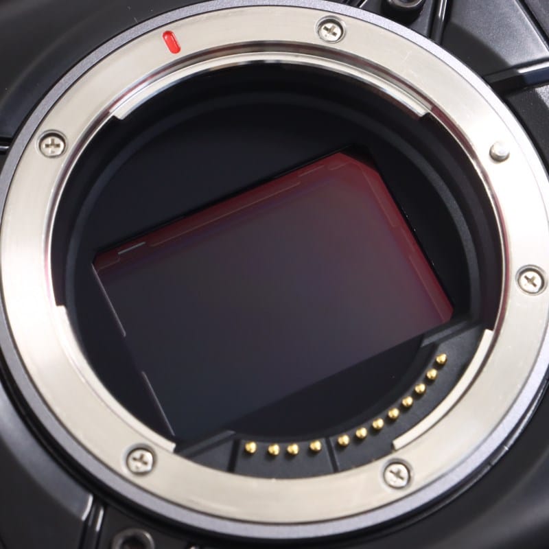 EOS C400 ボディー