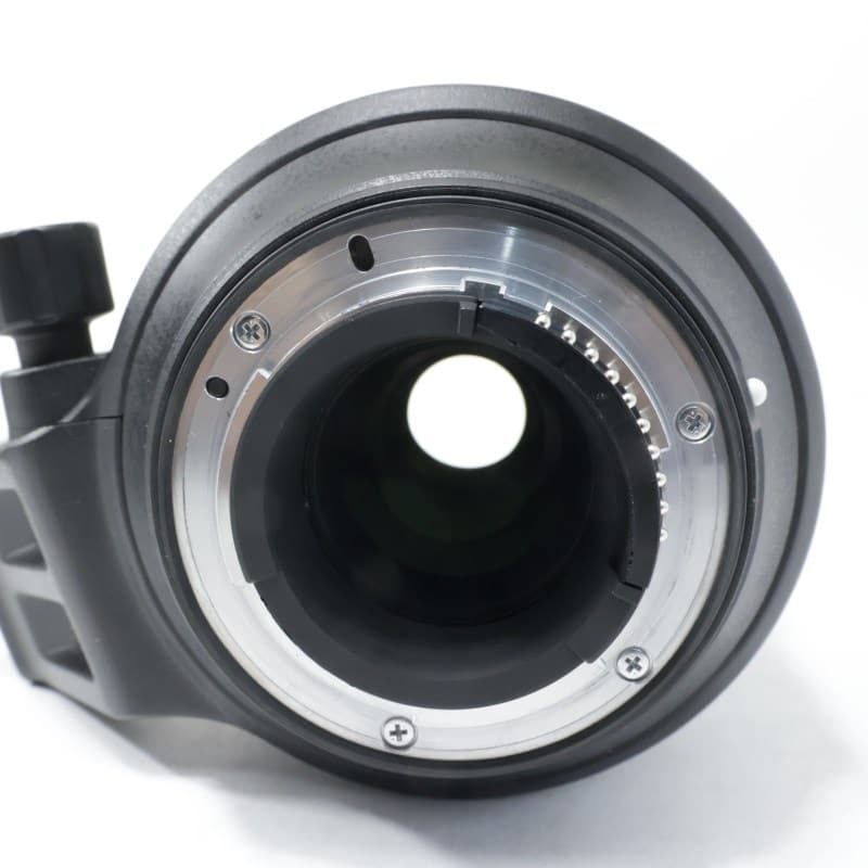 AF-S NIKKOR 200-500mm f/5.6E ED VR