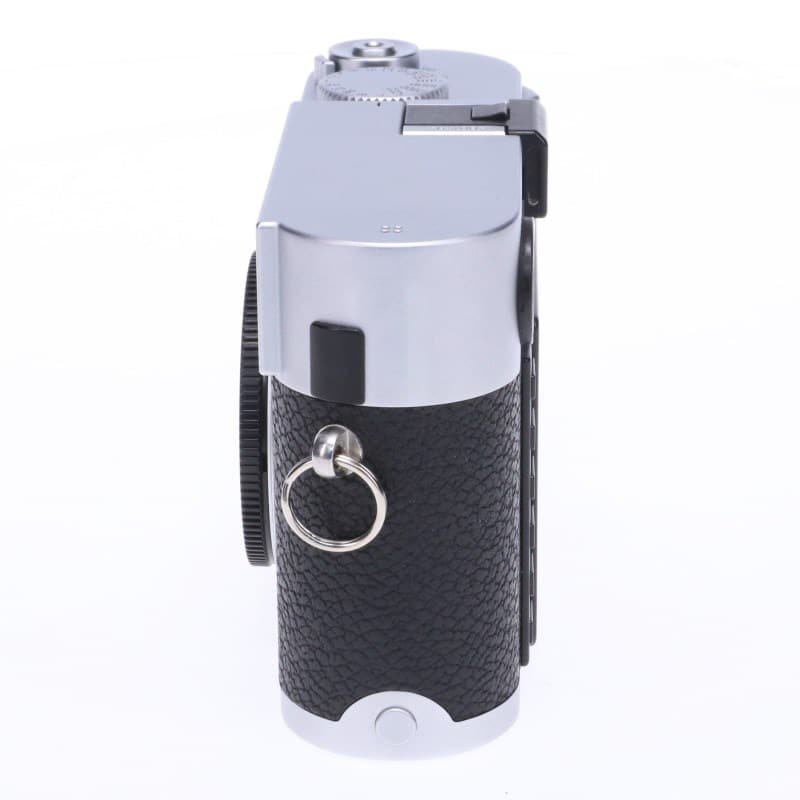 Leica M シルバークローム (Typ240) ボディ