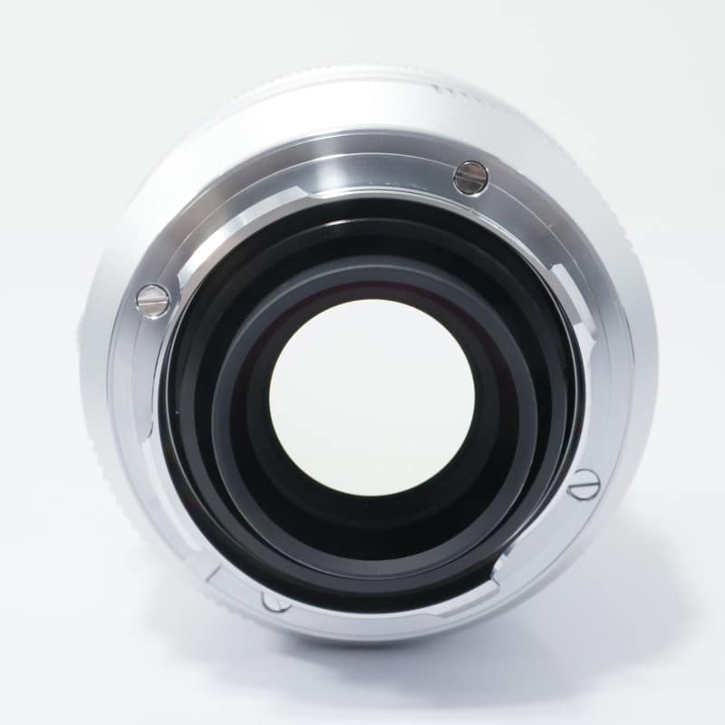 Distagon T* 1.4/35 ZM シルバー