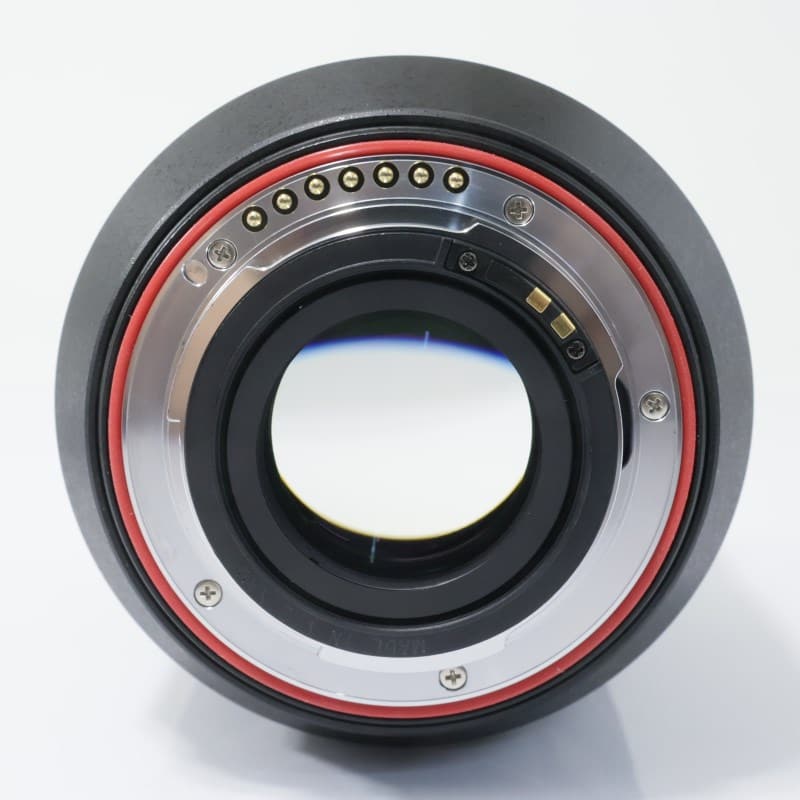 HD PENTAX-DA★16-50mmF2.8ED PLM AW