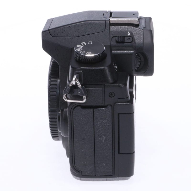 LUMIX G8 ブラック DMC-G8-K