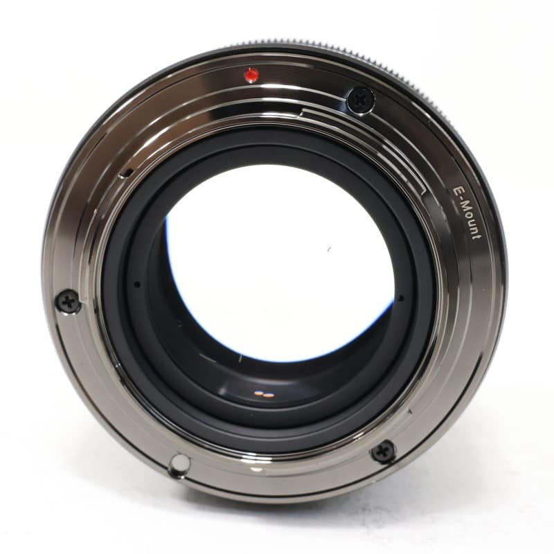 50mm F1.4 ソニーE(APS-C用)