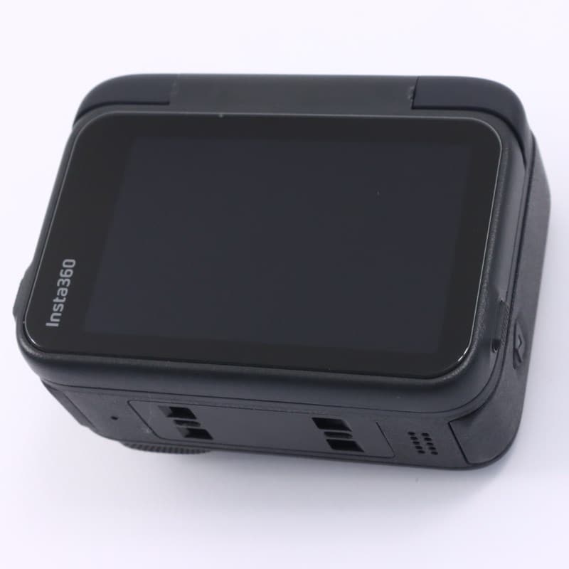 Insta360 Ace Pro 2 デュアルバッテリー ミッドナイトブラック CINSBBGA-DB