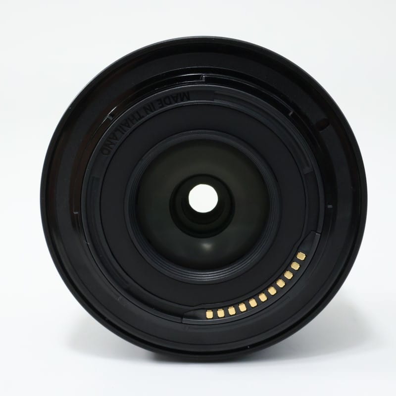 NIKKOR Z DX 16-50mm f/3.5-6.3 VR ブラック