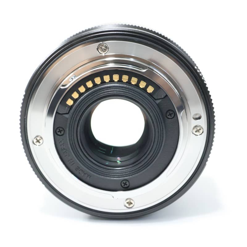 OM SYSTEM M.ZUIKO DIGITAL 25mm F1.8 II