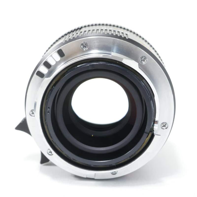 ライカ アポ・ズミクロンM f2/50mm ASPH. ブラック 11141