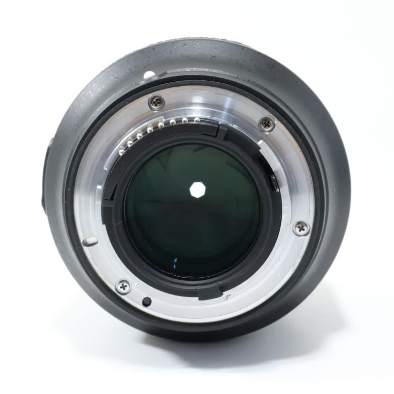 AF-S NIKKOR 85mm f/1.8G