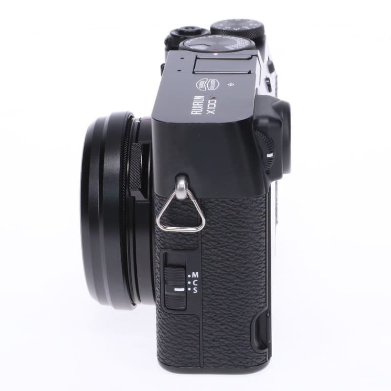 FUJIFILM X100V ブラック
