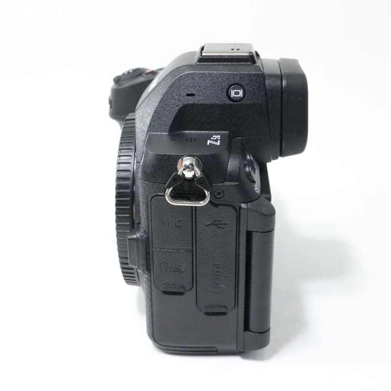 Nikon Z5II ボディ 中古 C2120128991399｜中古通販フジヤカメラ