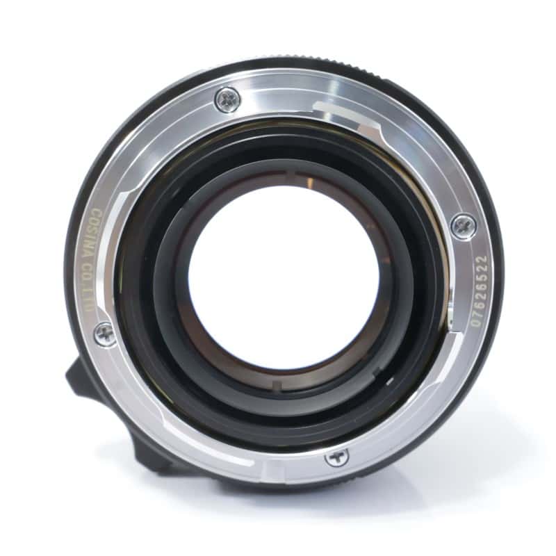 NOKTON classic 35mm F1.4 II SC VM