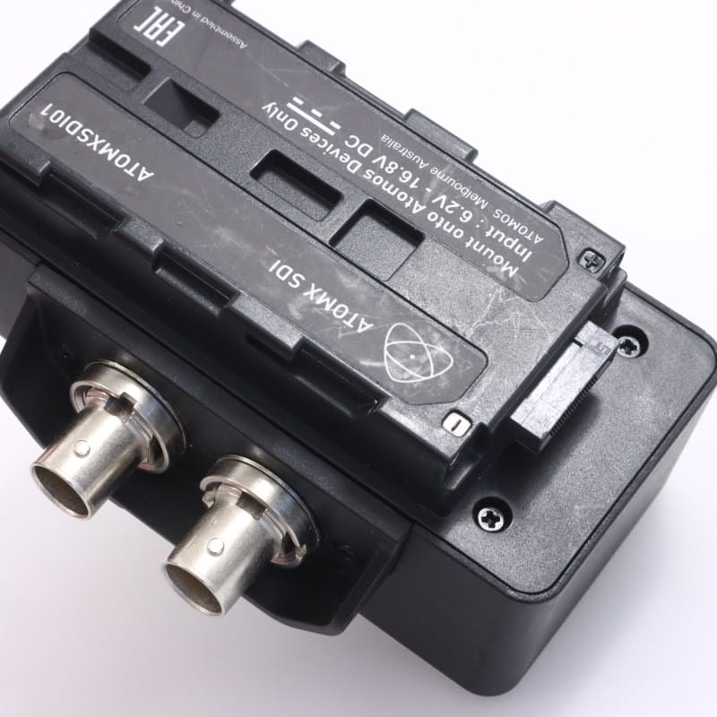 AtomX SDI expansion module ATOMXSDI01