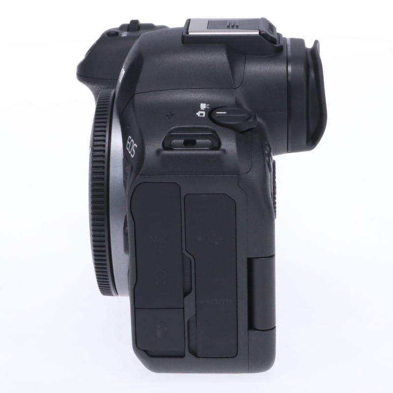EOS R6 Mark II ボディー