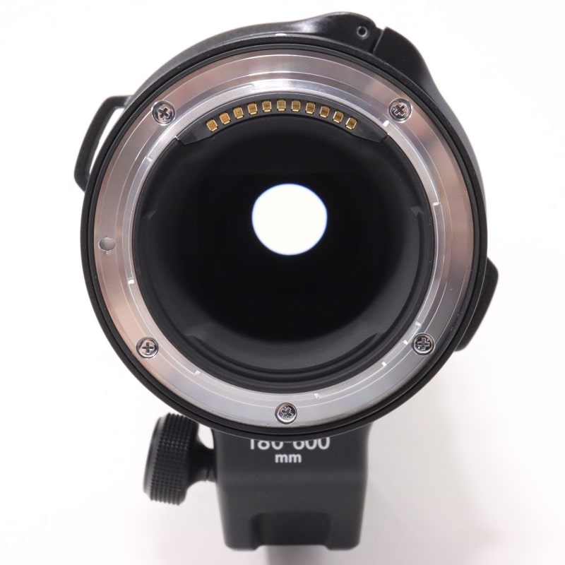 NIKKOR Z 180-600mm f/5.6-6.3 VR