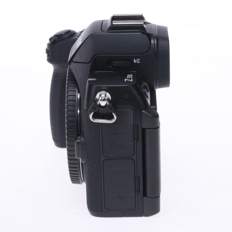 Z50II ボディ