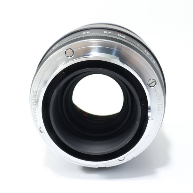 ULTRON 75mm F1.9 MC VM