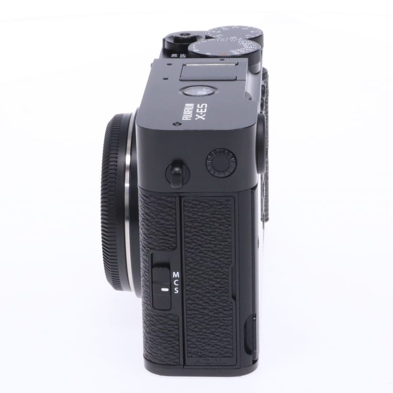 FUJIFILM X-E5 ボディ ブラック