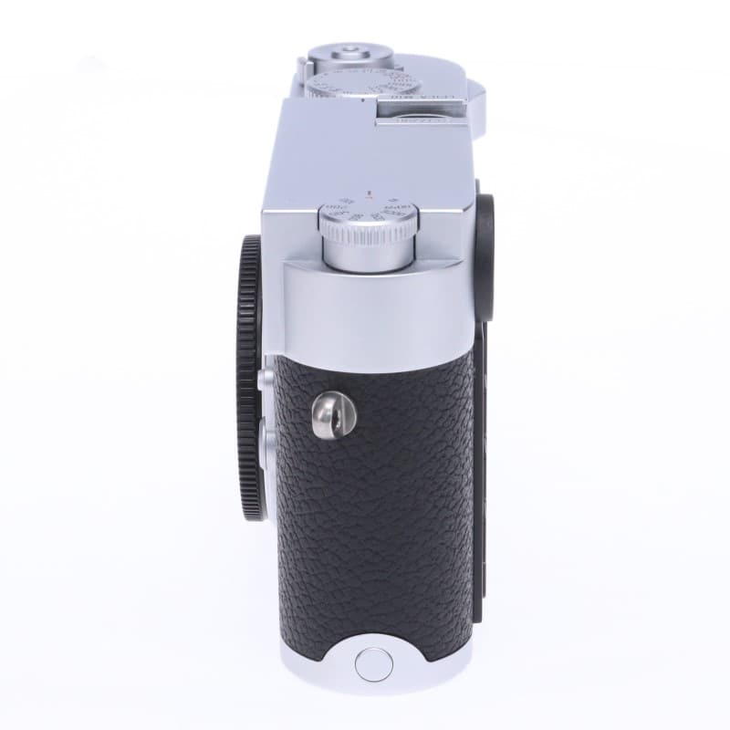 Leica M10 シルバークローム 20001