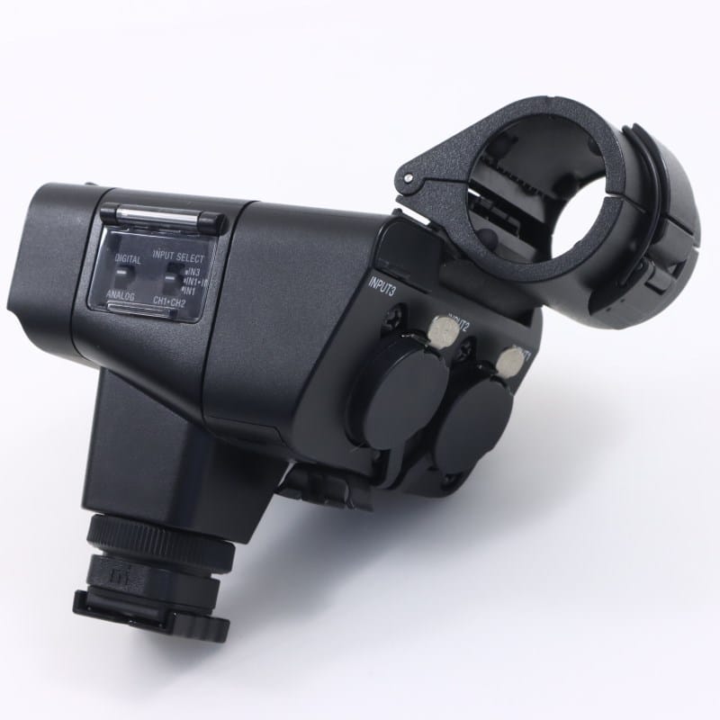SONY XLR-K3M XLRアダプターキット ABランク 中古｜フジヤカメラ
