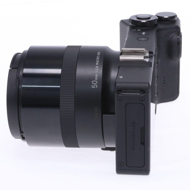 SIGMA dp3 Quattro ABランク 中古｜フジヤカメラ