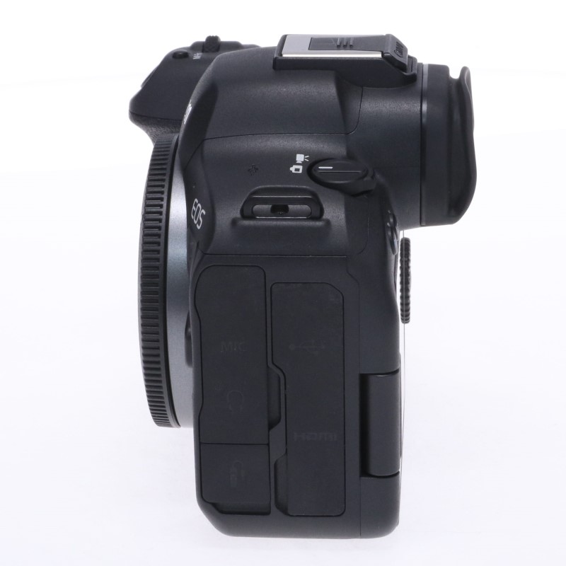 EOS R6 Mark II ボディー