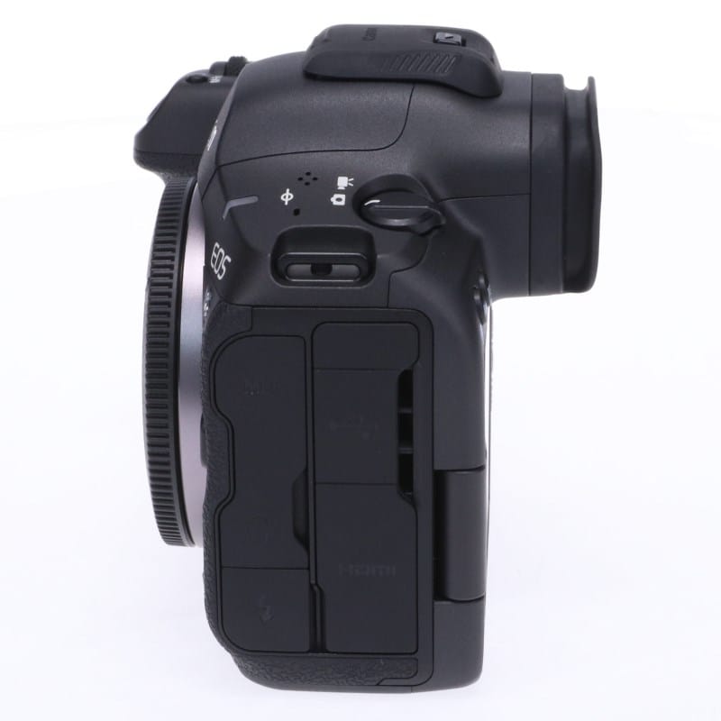 EOS R5 Mark II ボディー