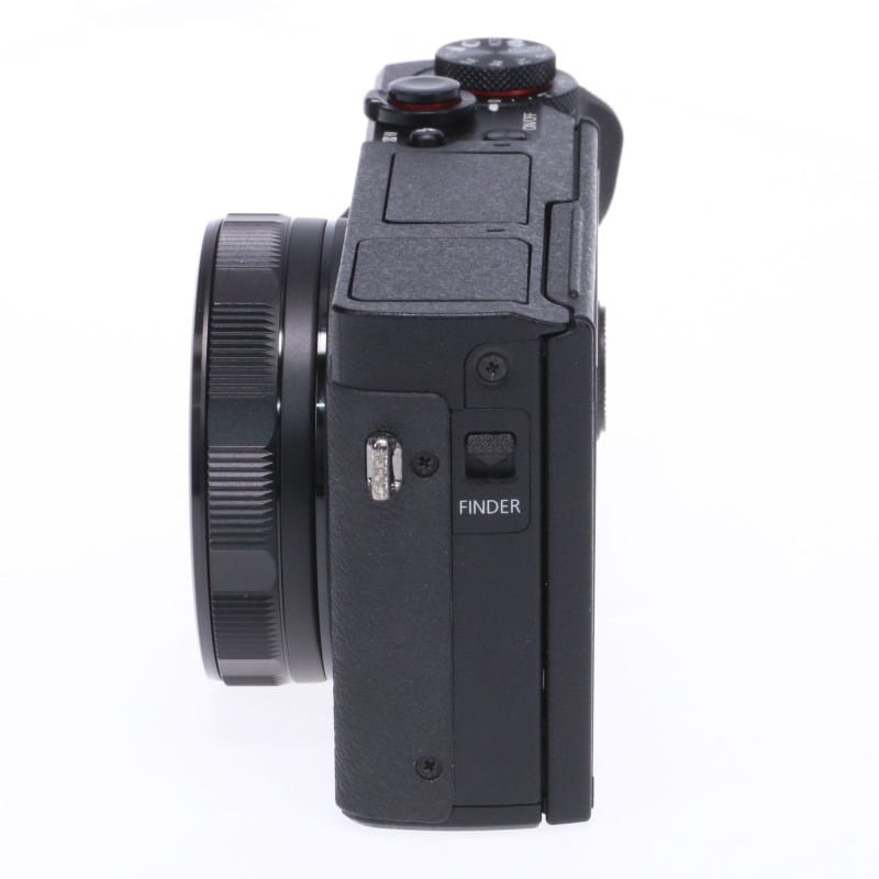 PowerShot G5 X Mark II